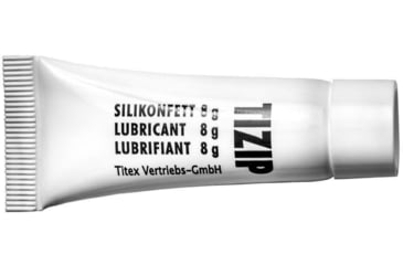Image of Kokopelli Packraft TiZip Lubricant, 8g, White, KO-R-TIZIP-8G