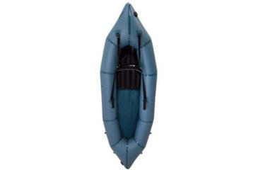 Image of Kokopelli Packraft Twain-Lite Packraft w/TiZip, Smoke Blue, 23-20404-04