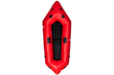 Image of Kokopelli Packraft XPD Packraft w/ TiZip, Fire Red, KO-AS-XPD-ZFR