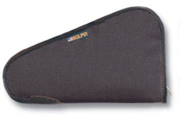 Image of Kolpin Pistol Cases - Black Ballistic Nylon