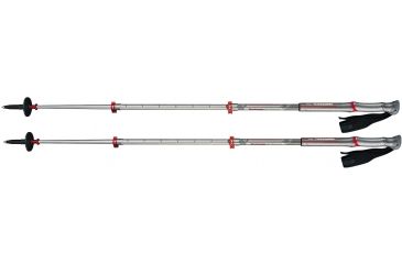 Image of Komperdell Shockmaster Pro Compact Powerlock Trekking Pole, 120 cm 1742456-10