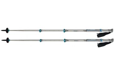 Image of Komperdell Shockmaster Pro Powerlock Trekking Pole, 140 cm 1742455-10