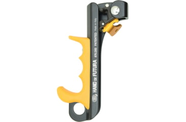 Image of Kong Futura Hand Ascender, Right, Black/Orange, 4.4oz, 87600NO4DKK