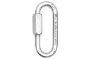 Image of Kong Long Stainless Steel Quicklink, 10mm, Silver, 527IC0P0PKK