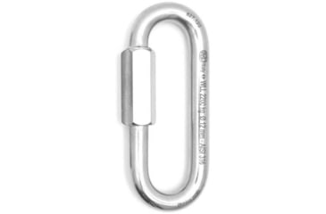 Image of Kong Long Stainless Steel Quicklink, 12mm, Silver, 527MC0P0PKK