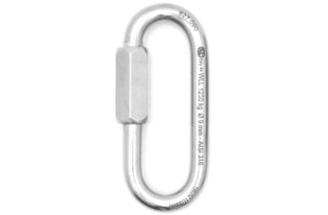 Image of Kong Long Stainless Steel Quicklink, 9mm, Silver, 527FC0P0PKK