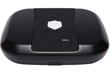 Image of Konig Junior Safe, Carbon Black, CBFLEX