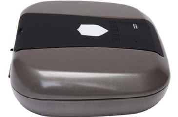 Image of Konig Junior Safe, Granite Grey, GSFLEX