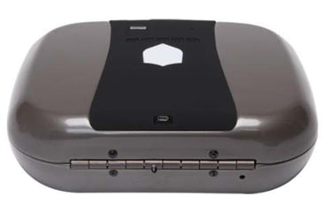 Image of Konig Junior Safe, Granite Grey, GSFLEX