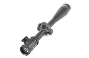 Image of Konus 10-40x52mm Rifle Scope Mil-Dot Reticle, 168518