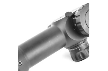 Image of Konus 10-40x52mm Rifle Scope Mil-Dot Reticle, 168518