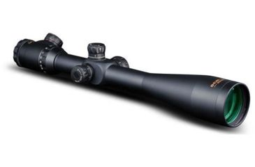 Image of Konus 10-40x52mm Rifle Scope Mil-Dot Reticle, 168518