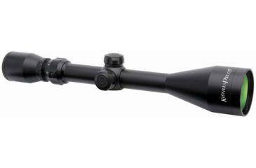 Image of Konus KonusPro 3-9x50mm Rifle Scope, 30/30 Engraved Reticle, Matte Black, 7265