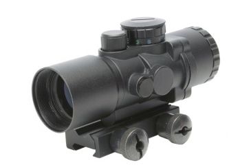 Image of Konus 3x32mm SIGHTPRO-PTS1 Waterproof Prismatic Scope w/Balistic Illuminated Reticle 7202