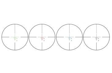 Image of Konus 3x32mm SIGHTPRO-PTS1 Waterproof Prismatic Scope w/Balistic Illuminated Reticle 7202