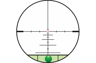 Image of Konus 4x-16x52mm Rifle Scope - Engraved 550 Ballistic Reticle, 7299