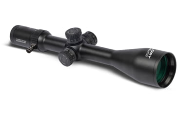 Image of Konus 7189 Glory 3-24x 56mm Obj 37.60-4.80 Ft @ 100 Yds FOV 30mm Tube Matte Bla