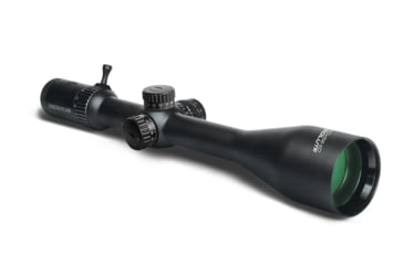 Image of Konus Absolute Rifle Scope, 5-40x56mm, 550 Ballistic Reticle, Black, 7178