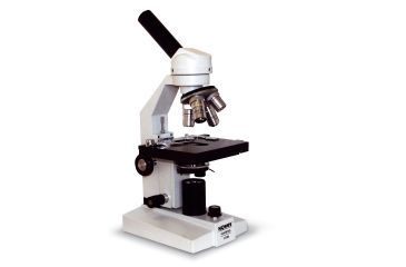Image of Konus Academy-2 1000x Biological Microscope, Euro Plug, White, 5305