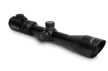 Image of Konus Armada Rifle Scope, 4-16x50mm, German-4 Reticle, Black, 7165
