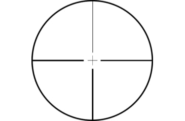 Image of Konus Armada Rifle Scope, 4-16x50mm, German-4 Reticle, Black, 7165