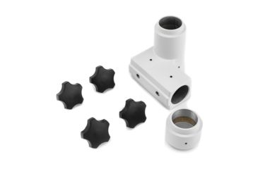 Image of Konus Crystal-Pro 7x-45x Stereoscopical Trinocular Microscope 5424