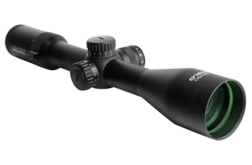Image of Konus Diablo Rifle Scope, 4-16x50mm, 30mm Tube, Second Focal Plane, 550 Ballistic Reticle, Matte Black, 7172