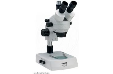 Image of Konus Diamond 7x- 45x Stereoscopical Microscope - 5425