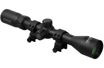 Image of KONUS FIGHTER 3-9X40 W/Rings, 7352