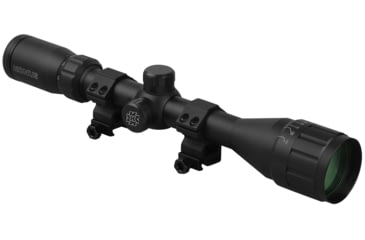 Image of KONUS FIGHTER 4-12X40AO BDC W/Rings, 7353
