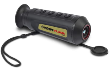 Image of Konus Flame 1.5x-3x Handheld Thermal Monocular Camera, Black, 7951