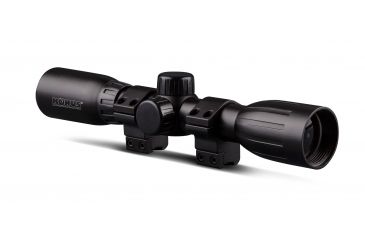 Image of Konus KonusFire 4x32 Rifle Scope, Black, 7350