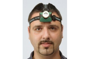 Image of Konus KONUSFLASH-4 Rechargeable 3W Head Light,220 Lumens 3917