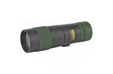 Image of Konus KONUSMALL-3 8-24x40mm Zoom Monocular, Black/Green Rubber, 2063