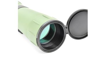 Image of EDEMO Konus Konuspot 60C 20-60x60mm Spotting Scope with Tripod, Rubber, Green, 7125, EDEMO2