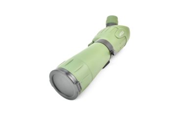 Image of EDEMO Konus Konuspot 60C 20-60x60mm Spotting Scope with Tripod, Rubber, Green, 7125, EDEMO2