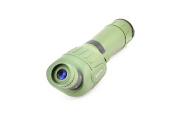 Image of EDEMO Konus Konuspot 60C 20-60x60mm Spotting Scope with Tripod, Rubber, Green, 7125, EDEMO2