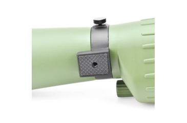 Image of EDEMO Konus Konuspot 60C 20-60x60mm Spotting Scope with Tripod, Rubber, Green, 7125, EDEMO2