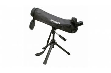 Image of Konus KonuSpot-80 20-60x80 Angled Spotting Scope,Tripod/Case/Camera &amp; Smartphone Adapter, Green, 7120B