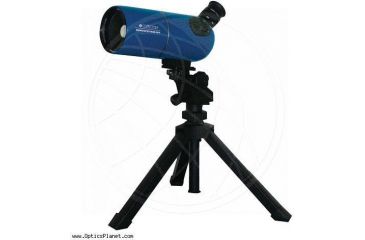 Image of Konus Konuspot-90 2.6" 65mm Maksutov-Cassegrain Spotting Scope 7118 30-90x Zoom, Tripod, Case