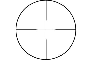 Image of Konus Konuspro 3-9 x 32 A.O Rifle Scope with Rings 7267