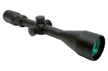 Image of Konus KONUSPRO 3-9x50IR Waterproof Rifle Scope w/30/30 Engraved/Illuminated Reticle 7294