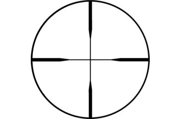 Image of Konus KonusPro 550 3-9x40mm Rifle Scope, Matte Black, 30/30 Reticle, 7276