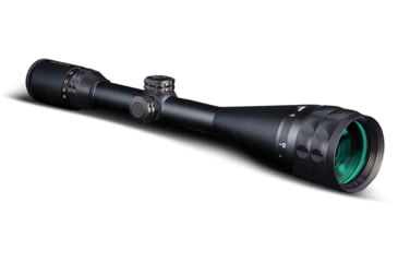 Image of Konus KonusPro 550 Rifle Scope, 4-16x50mm, 1in Tube, Second Focal Plane, Engraved Ballistic 550 Reticle, Matte, Black, 7277