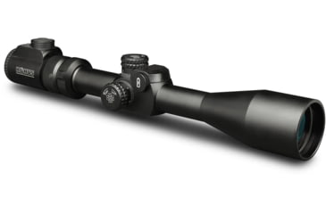 Image of Konus Konuspro-El30 Electronic Rifle Scope, 6-24x50mm, 30 mm, 10 Interchangeable Illuminated Reticles, Black, 7331