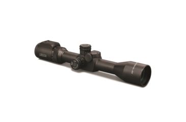 Image of Konus KONUSPRO-EL30 Rifle Scope, 3-9x40mm, 30mm Tube, LCD Technology, 10 Interchangeable Reticles, Black, 7329