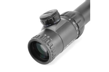 Image of Konus KONUSPRO-F30 8-32x56mm Zoom Rifle Scope w/Illuminated Mil-Dot Reticle 7298