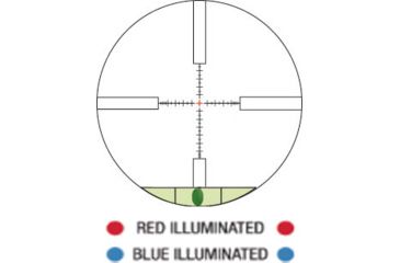 Image of Konus KONUSPRO-F30 8-32x56mm Zoom Rifle Scope w/Illuminated Mil-Dot Reticle 7298