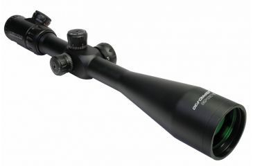 Image of Konus KONUSPRO-F30 8-32x56mm Zoom Rifle Scope w/Illuminated Mil-Dot Reticle 7298