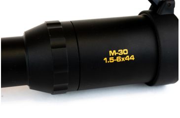 Image of Konus Konuspro M30 1.5-6x44 Zoom Rifle Scope, 30mm Tube 7285